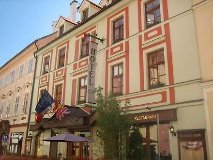 Hotel Barbarossa 4*