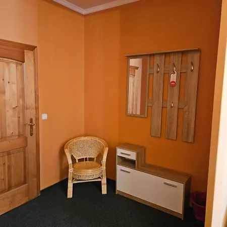 Barbarossa Hotel Cheb