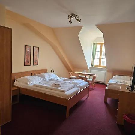 Hotel Barbarossa Cheb