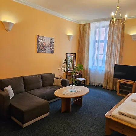 Barbarossa Hotel Cheb