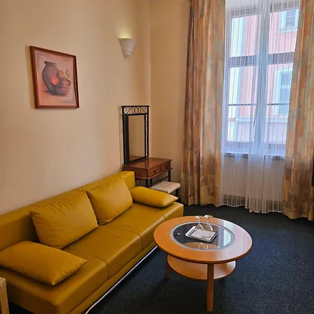 Hotel Barbarossa Cheb