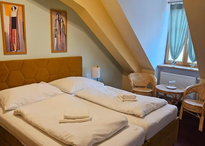 Barbarossa Hotell
