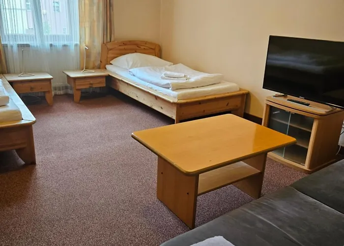 Barbarossa Hotell 4*